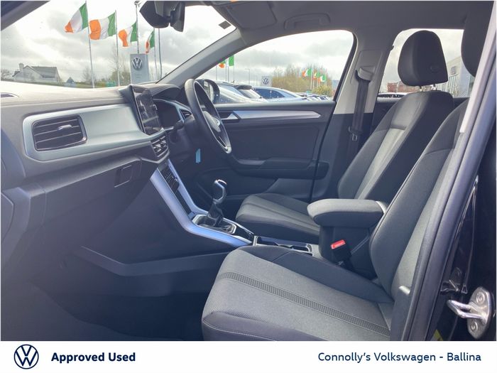 Volkswagen T-Roc 2023