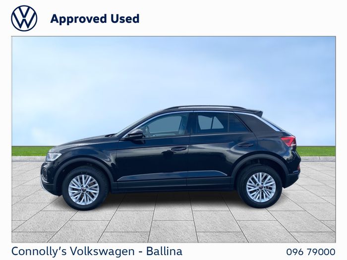 Volkswagen T-Roc 2023