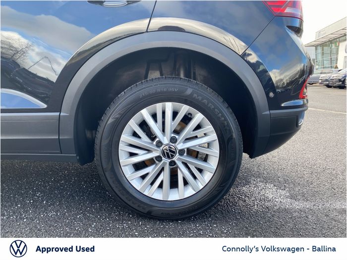 Volkswagen T-Roc 2023