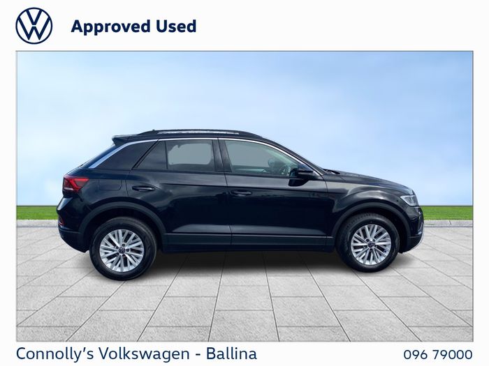 Volkswagen T-Roc 2023