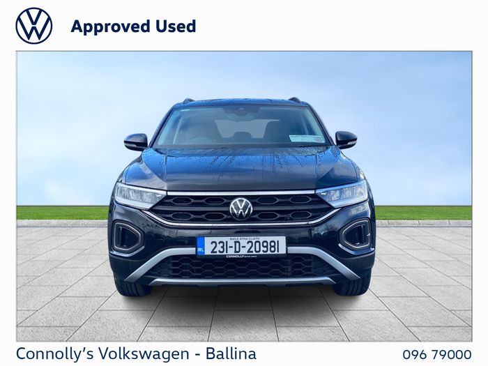 Volkswagen T-Roc 2023