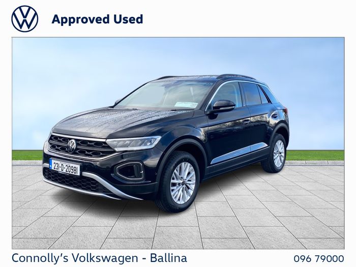 Volkswagen T-Roc 2023
