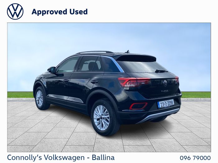Volkswagen T-Roc 2023