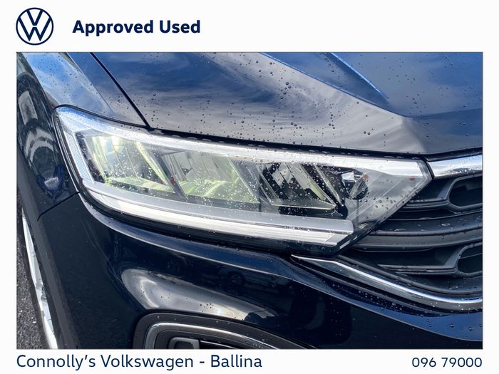 Volkswagen T-Roc 2023