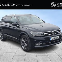 Volkswagen Tiguan Allspace 2021