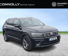 Volkswagen Tiguan Allspace 2021