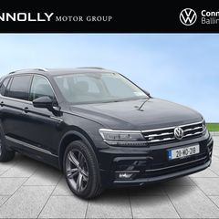 Volkswagen Tiguan Allspace 2021