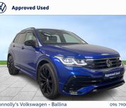 Volkswagen Tiguan 2024