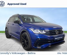 Volkswagen Tiguan 2024