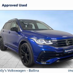 Volkswagen Tiguan 2024