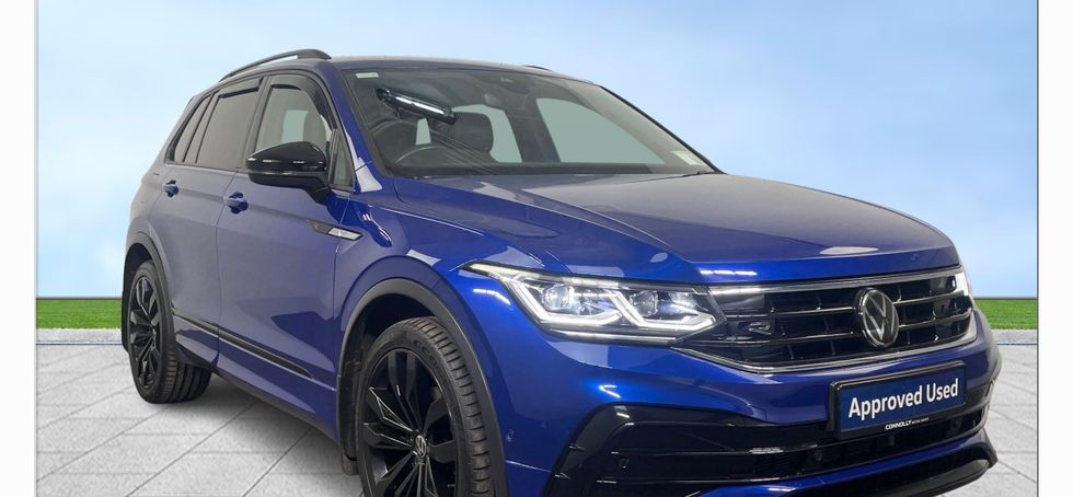 Volkswagen Tiguan 2024