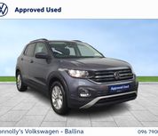 Volkswagen T-Cross 2023