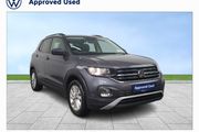 Volkswagen T-Cross 2023