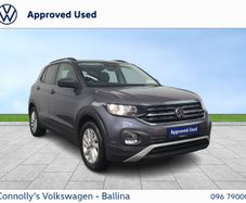 Volkswagen T-Cross 2023