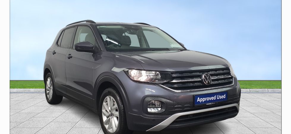 Volkswagen T-Cross 2023