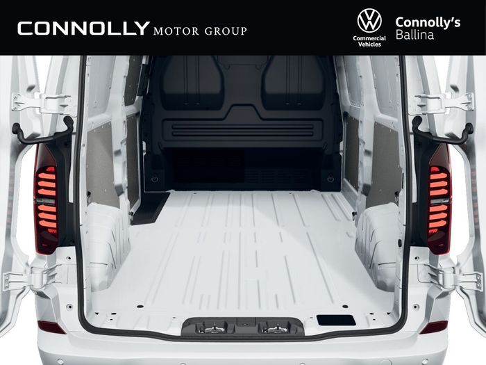 Volkswagen Transporter 2026