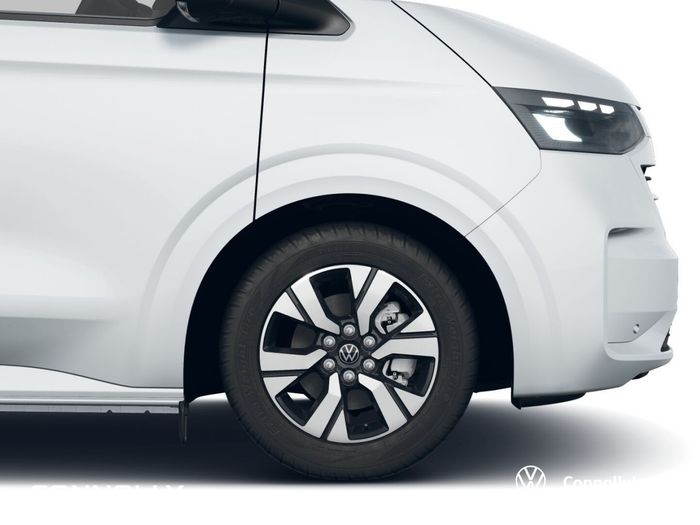 Volkswagen Transporter 2026