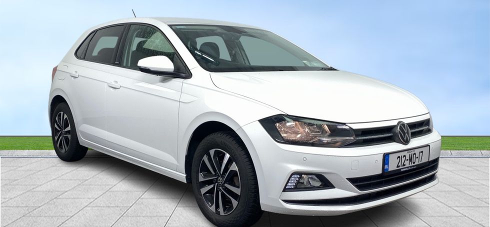 Volkswagen Polo 2021