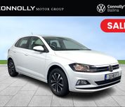Volkswagen Polo 2021