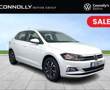 Volkswagen Polo 2021