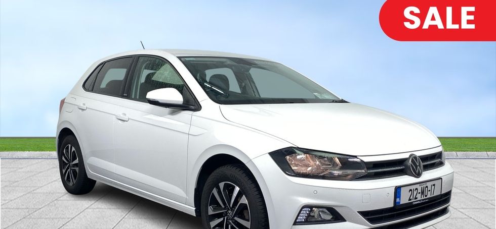 Volkswagen Polo 2021