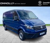 Volkswagen Crafter 2020