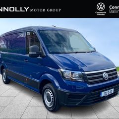 Volkswagen Crafter 2020