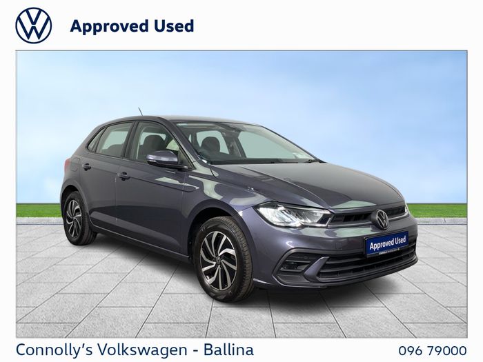 Volkswagen Polo 2023