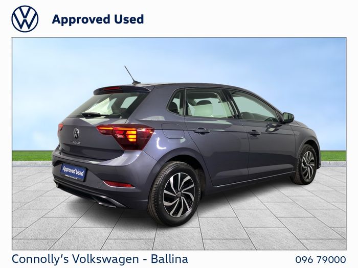 Volkswagen Polo 2023