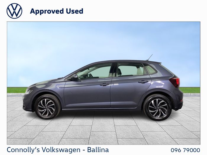 Volkswagen Polo 2023