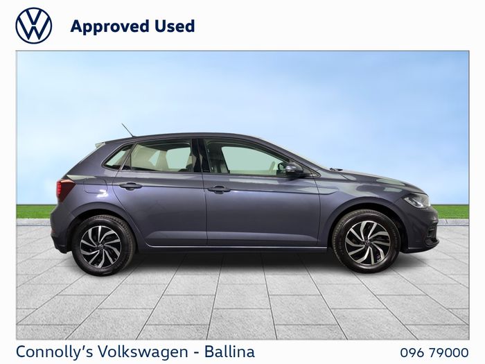 Volkswagen Polo 2023