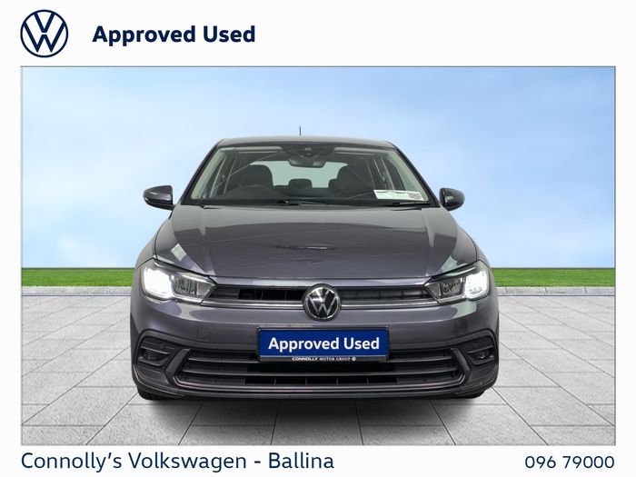 Volkswagen Polo 2023
