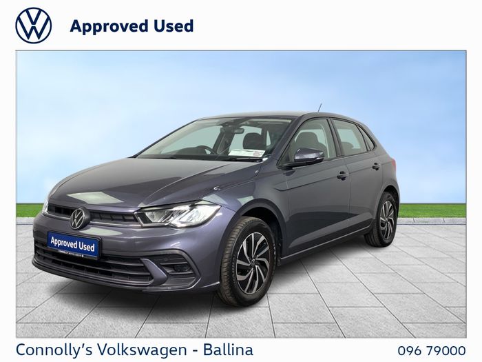 Volkswagen Polo 2023