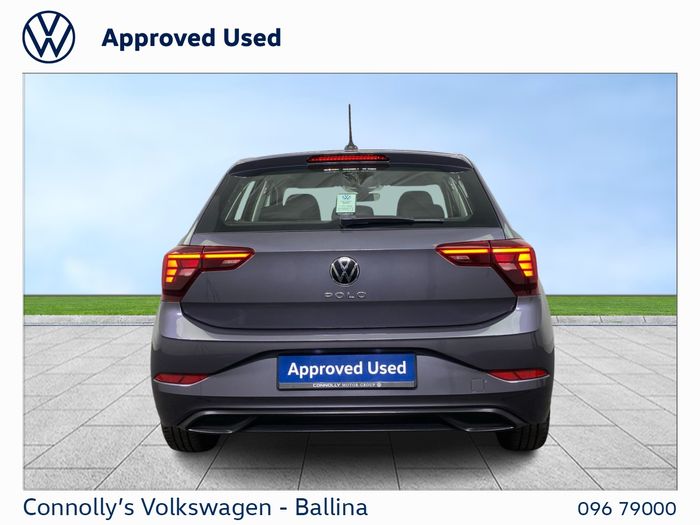 Volkswagen Polo 2023
