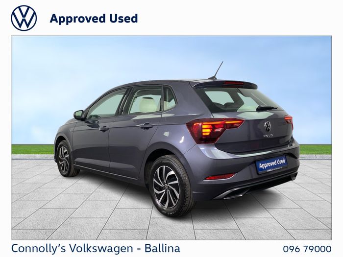 Volkswagen Polo 2023