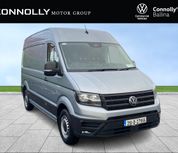 Volkswagen Crafter 2025