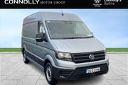 Volkswagen Crafter 2025
