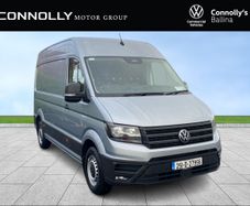 Volkswagen Crafter 2025