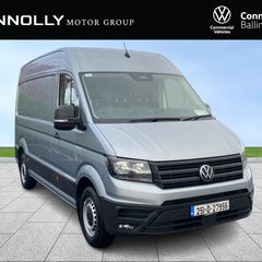 Volkswagen Crafter 2025