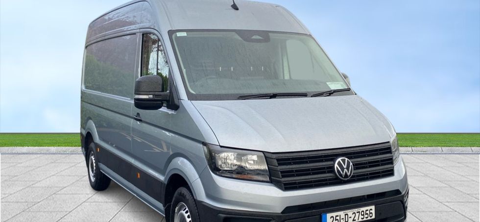 Volkswagen Crafter 2025