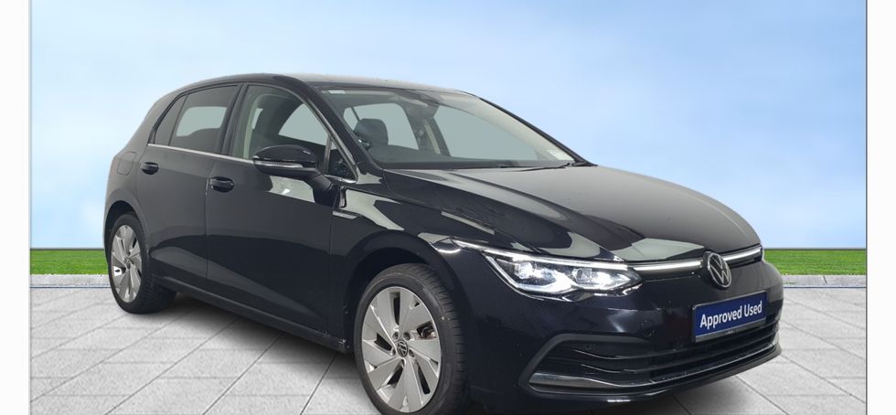 Volkswagen Golf 2024