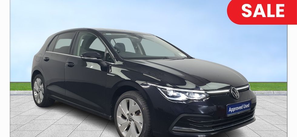 Volkswagen Golf 2024