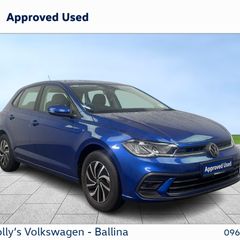 Volkswagen Polo 2024