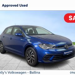 Volkswagen Polo 2024