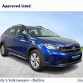 Volkswagen Taigo 2022