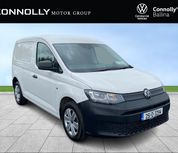Volkswagen Caddy 2025