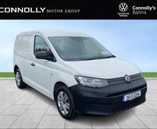 Volkswagen Caddy 2025