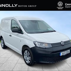 Volkswagen Caddy 2025