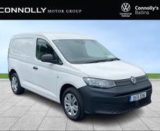 Volkswagen Caddy 2025