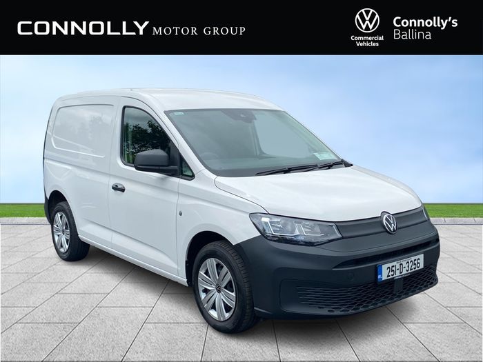 Volkswagen Caddy 2025